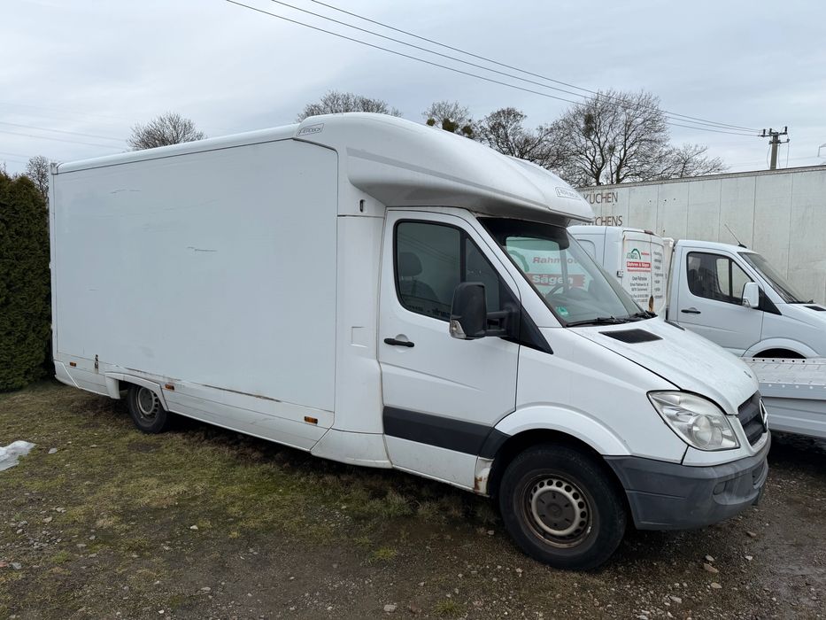 11r Sprinter 4,40 kontener 2.2cdi 163KM