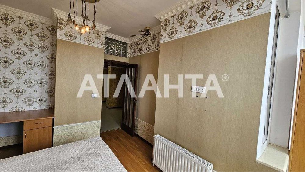3 ком-квартира 77,5м2 ЖК Капитан парк Шевченко, море