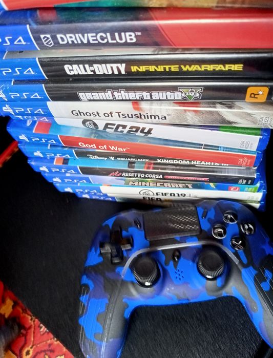 Konsola PlayStation4 pro