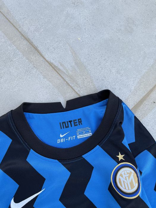 Джерсі inter