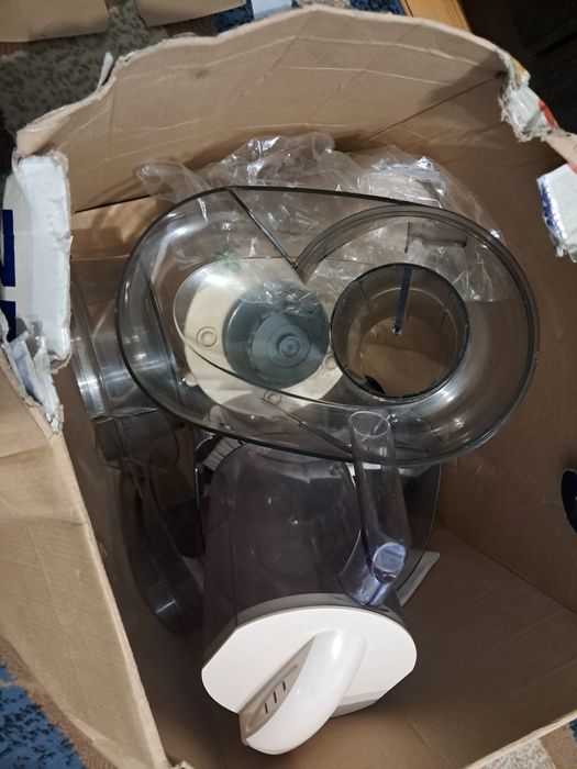 Соковижималка Zelmer