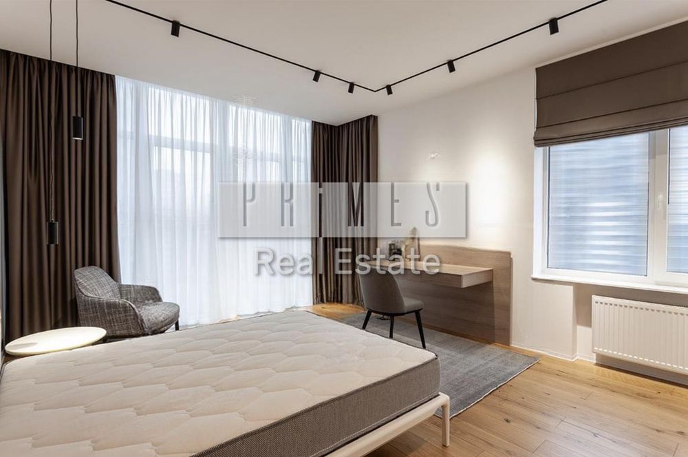 Оренда 5-к квартири 220 м2 в ЖК Новопечерські Липки Верхогляда 15Б