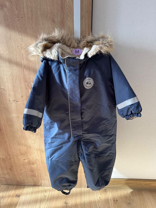 Зимовий комбінезон H&M 86
