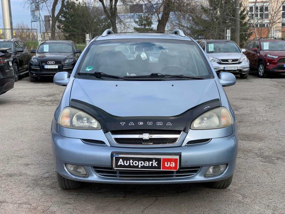Продам Chevrolet Tacuma 2007р. #75819