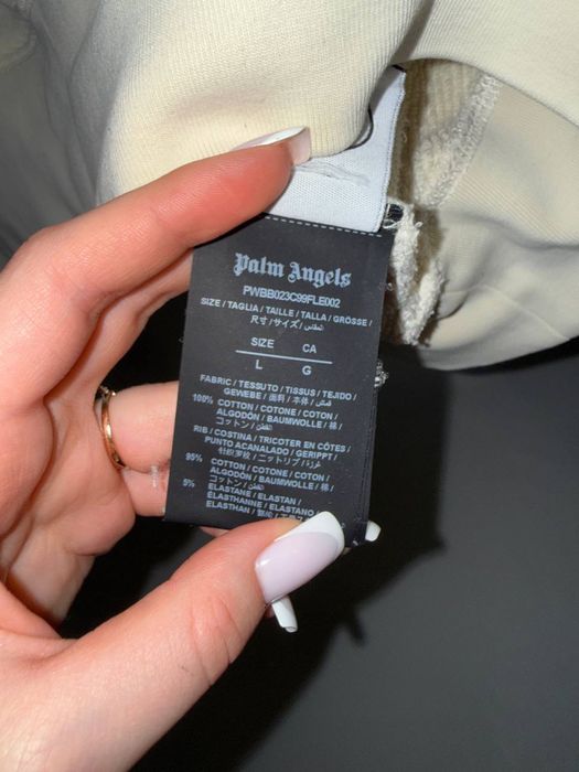 palm angels hoodie Original