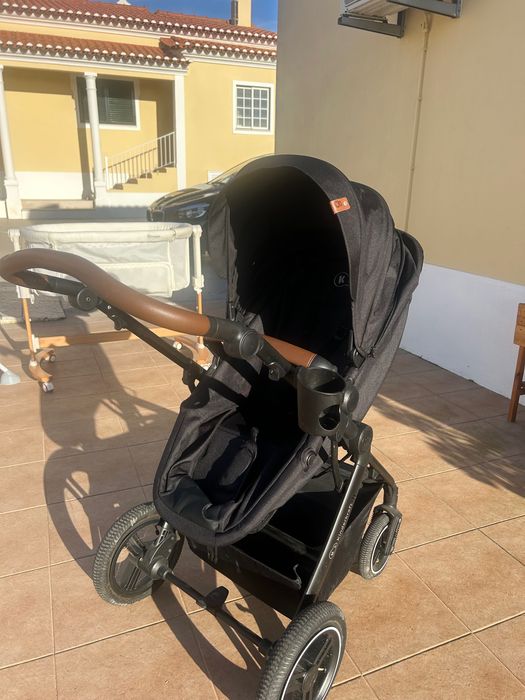 Carrinho de Bebé marca kindercraft