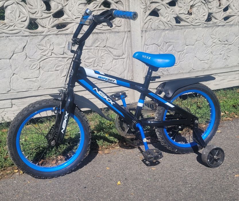 Продам дитячий велосипед