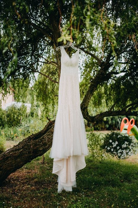 Suknia ślubna z 2022 r