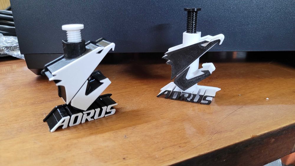 GPU SUPORT  подставка для видеокарты GIGABYTE AOURUS модинг ПК RTX