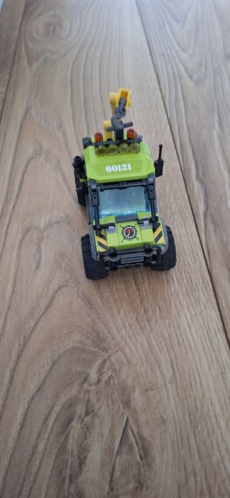 Łazik  Naukowców  z Lego .