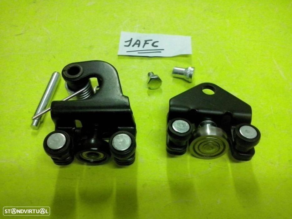 Kit rolamentos porta lateral Renault Master Opel Movano NOVOS