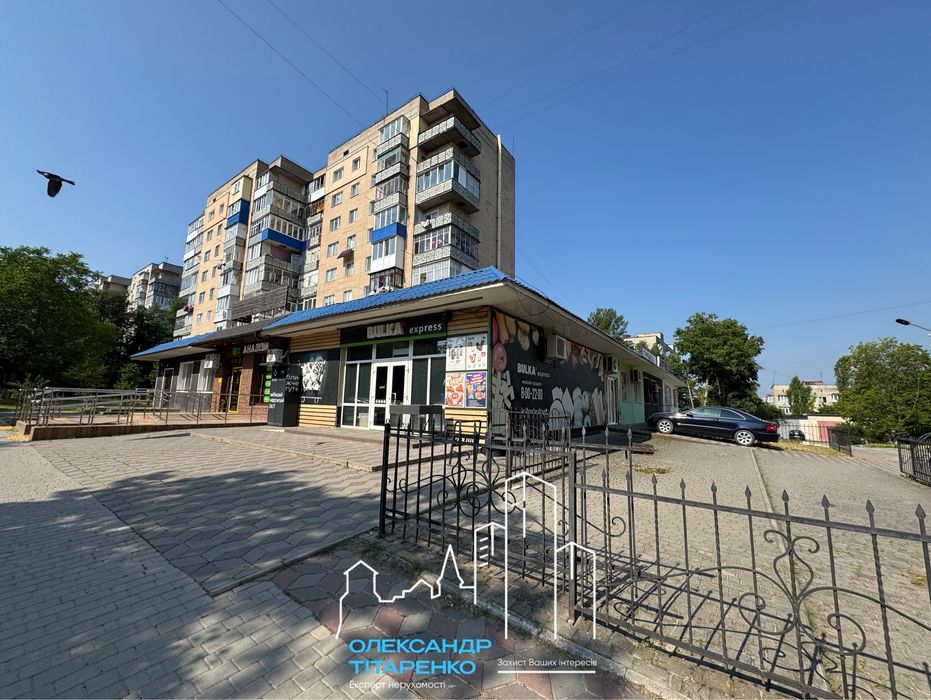 Продам комерційне приміщення із всіма комунікаціями
