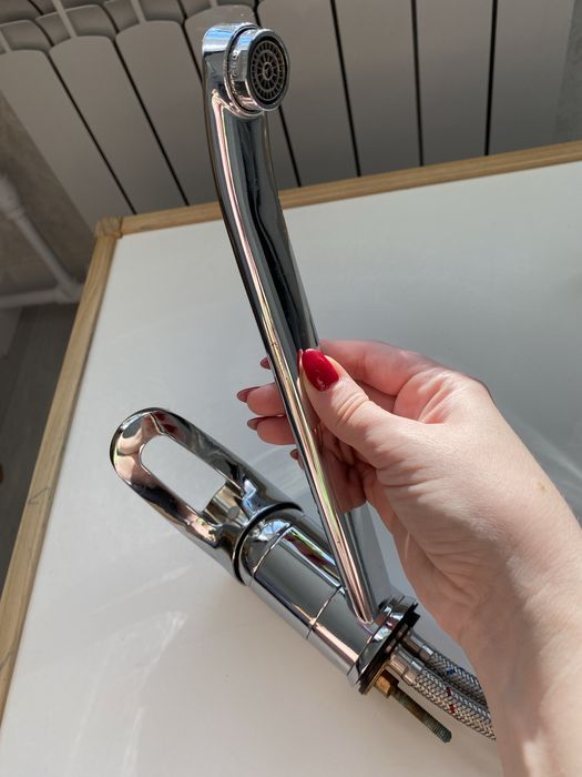 Сантехніка, кран для ванної, кран для мийки, смеситель для умывальника