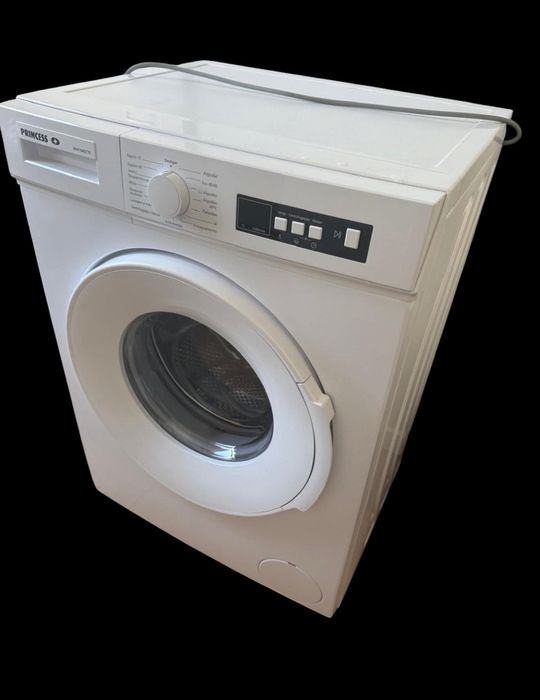 Máquina Lavar Roupa Princess
