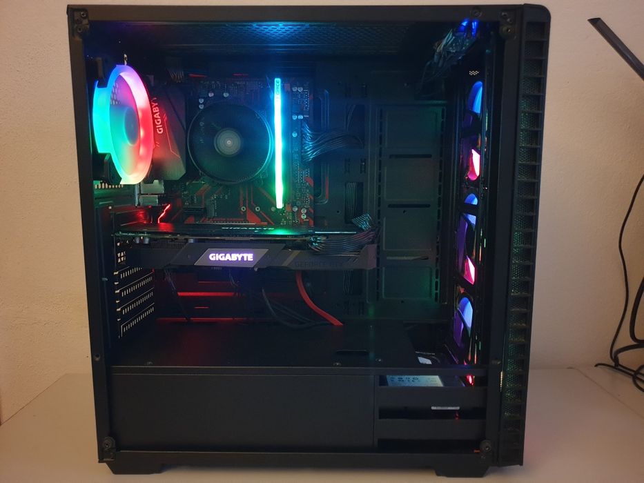PC Gaming // Ryzen // RTX 2060 OC