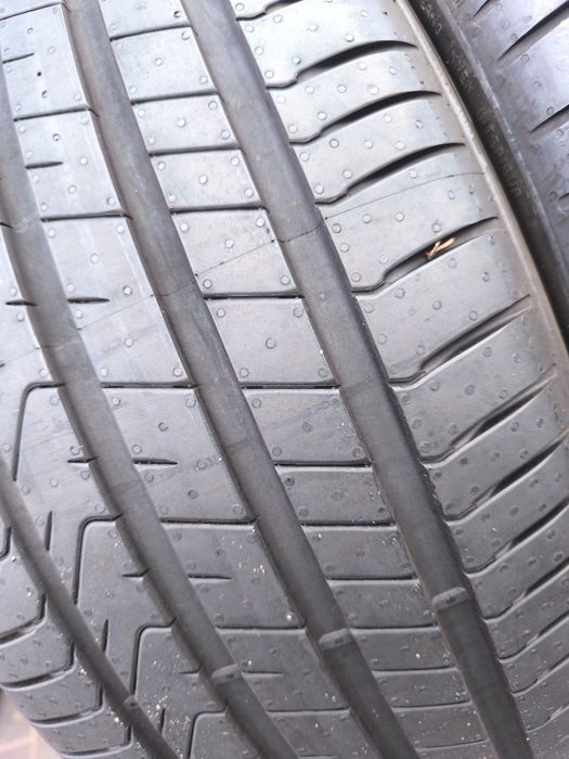 Opony Pirelli cinturato P 7 255/40/20 para demo