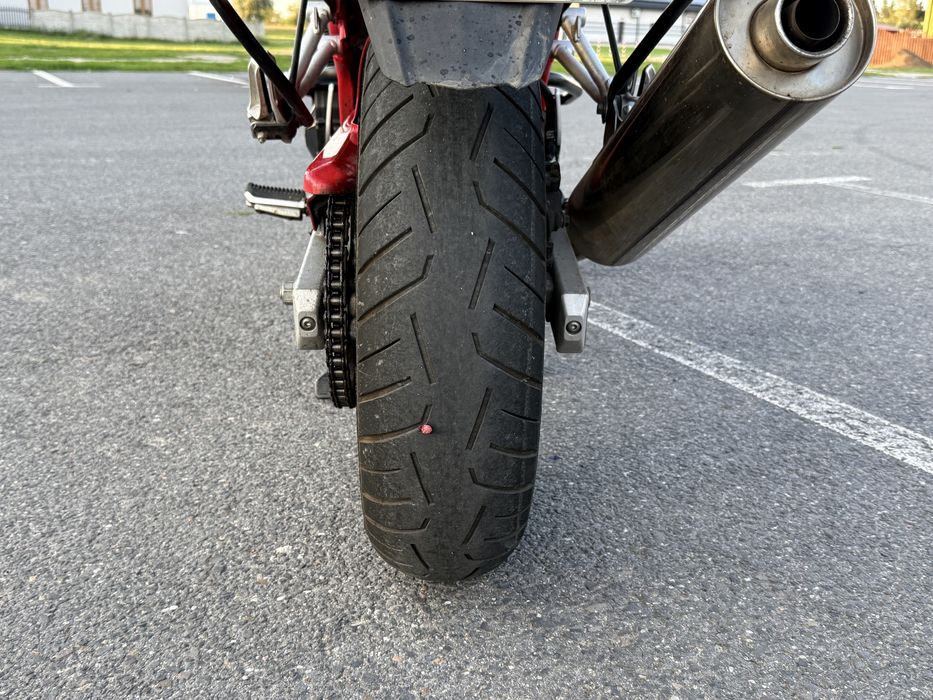 Suzuki bandit 650