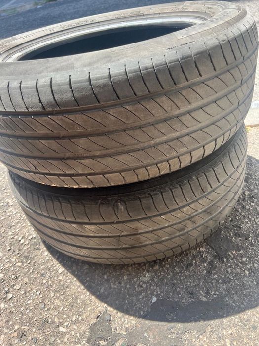 205/55/16 Michelin 2 pneus