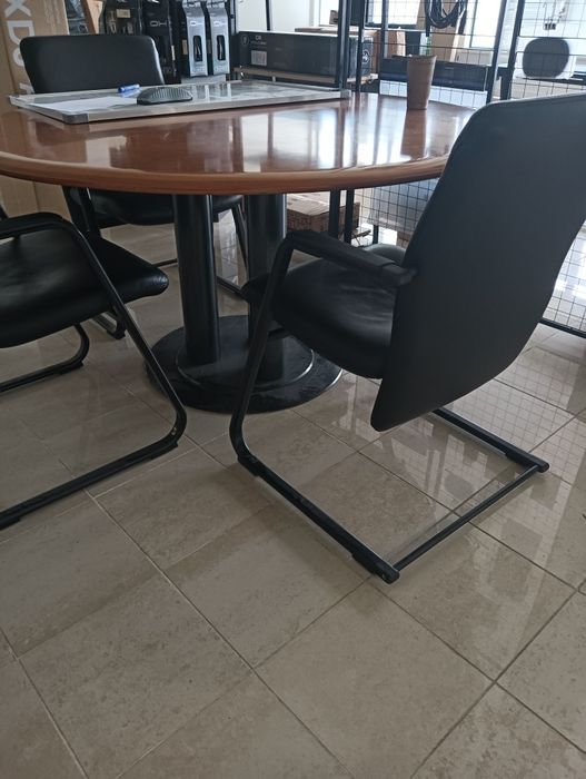 Mobiliário escritório usado