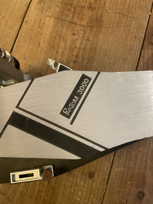 Pedal Bumbo Millenium Ratom 3000 single