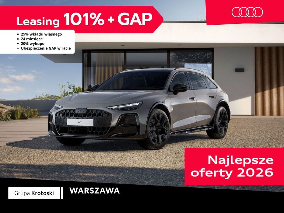 Audi A6 Allroad