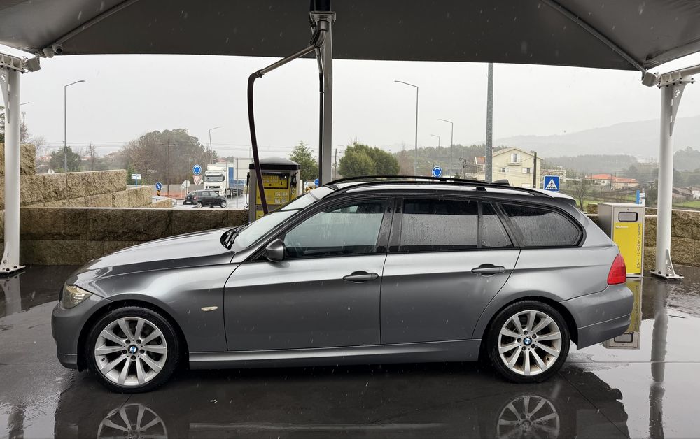 Bmw 320 D Nacional Full Extras