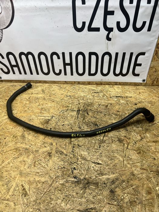 Przewod wodny rura wąż Bmw e60 e61 3.0d