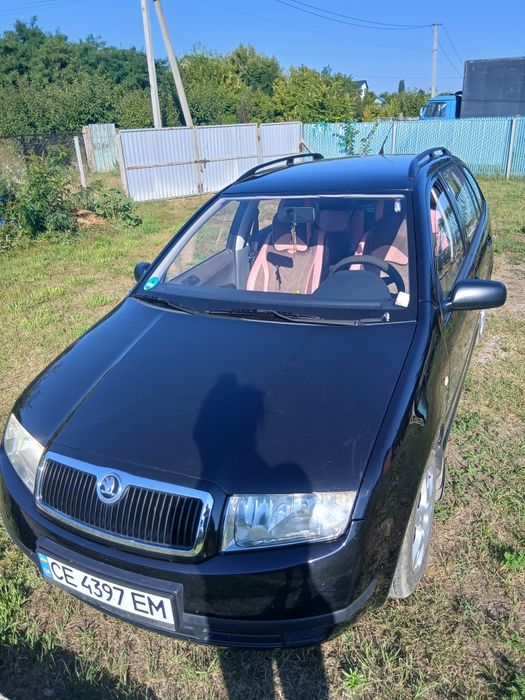 Продам SKODA FABIA легковий універсал