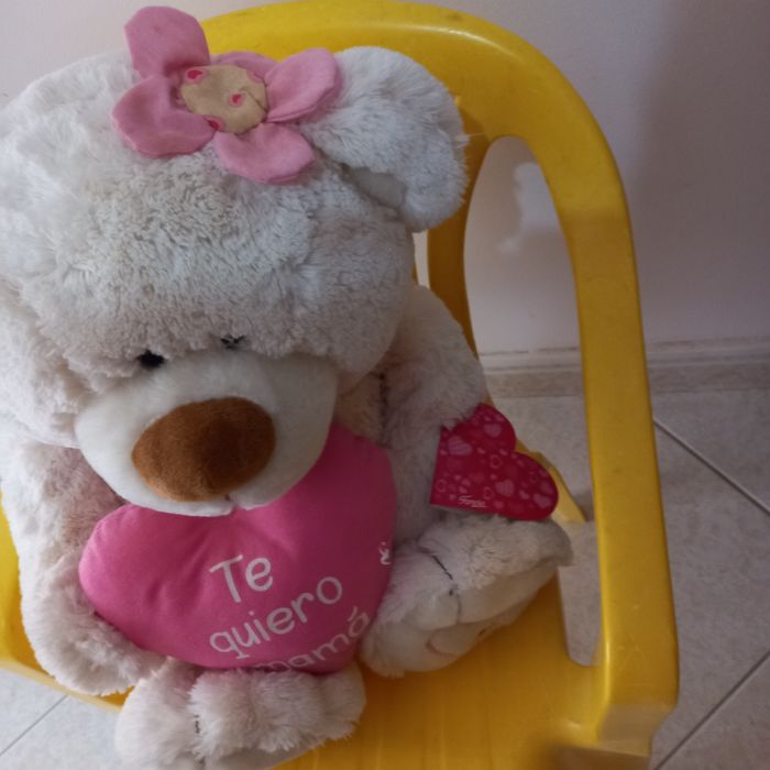 Ursa XXL Disney nova com etiqueta original