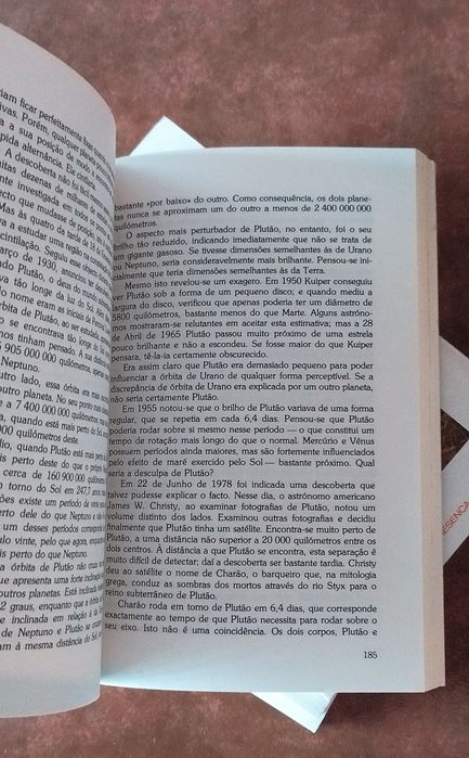 Livros O Universo da Ciência Isaac Asimov 4 Volumes Completo