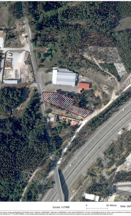 Vendo Terreno no Vale de Picassinos, Maceira, Leiria