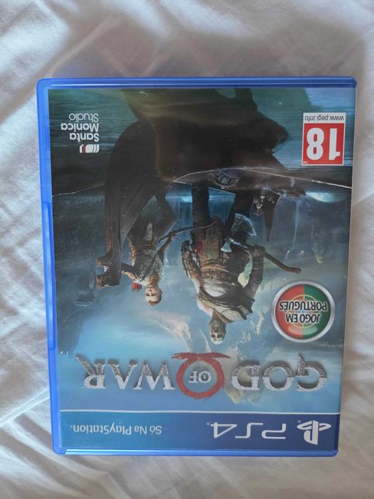Gof of War PS4 [Usado]