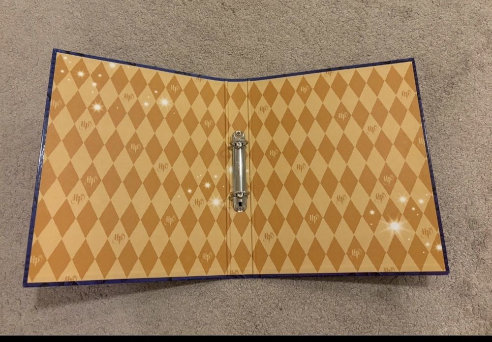 Segregator  harry potter