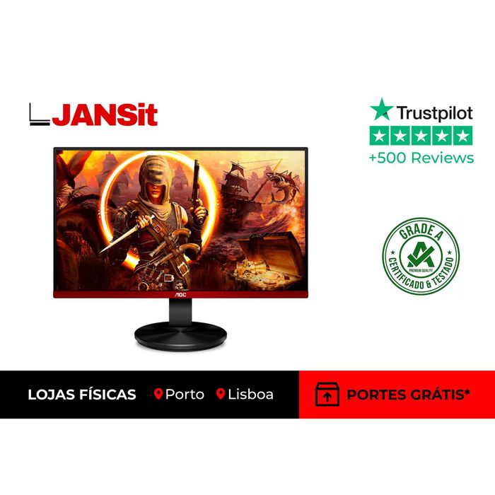 AOC Monitor Gaming | 27″ | LED | FHD | 144Hz
