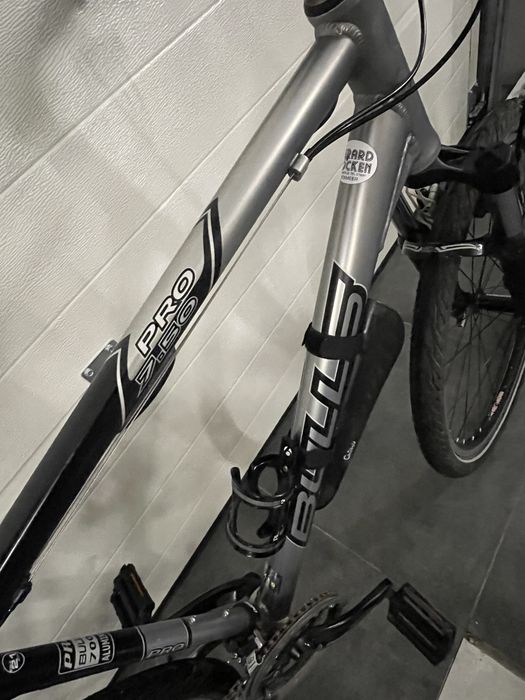 Rower BULLS PRO 7005 XT hydraulika