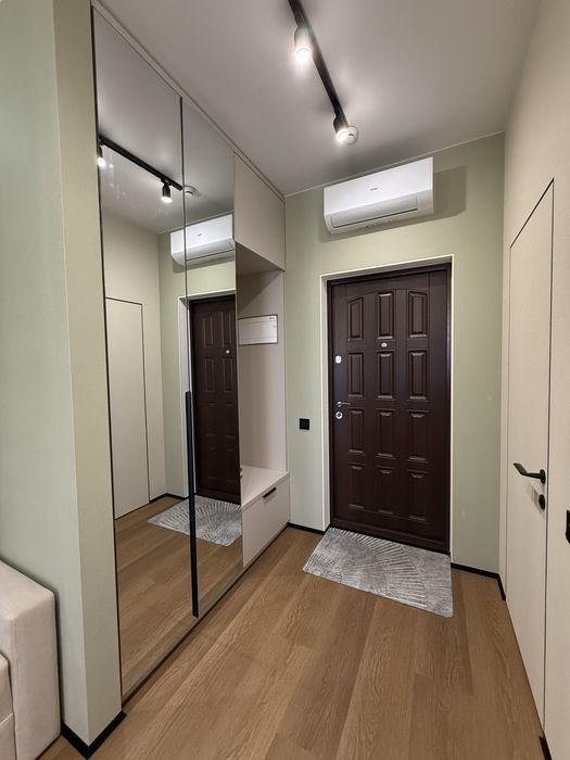 Аренда 1-комнатной квартиры | 68 Жемчужина | 42 м² | 18 этаж