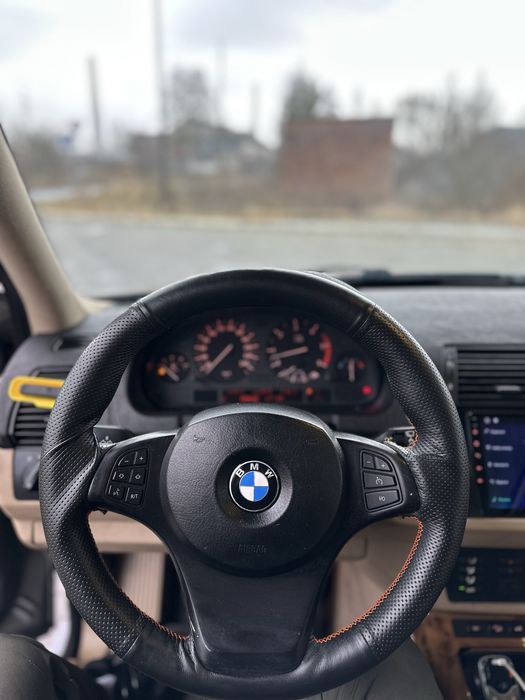 Бмв Х5 е53 2005 рік