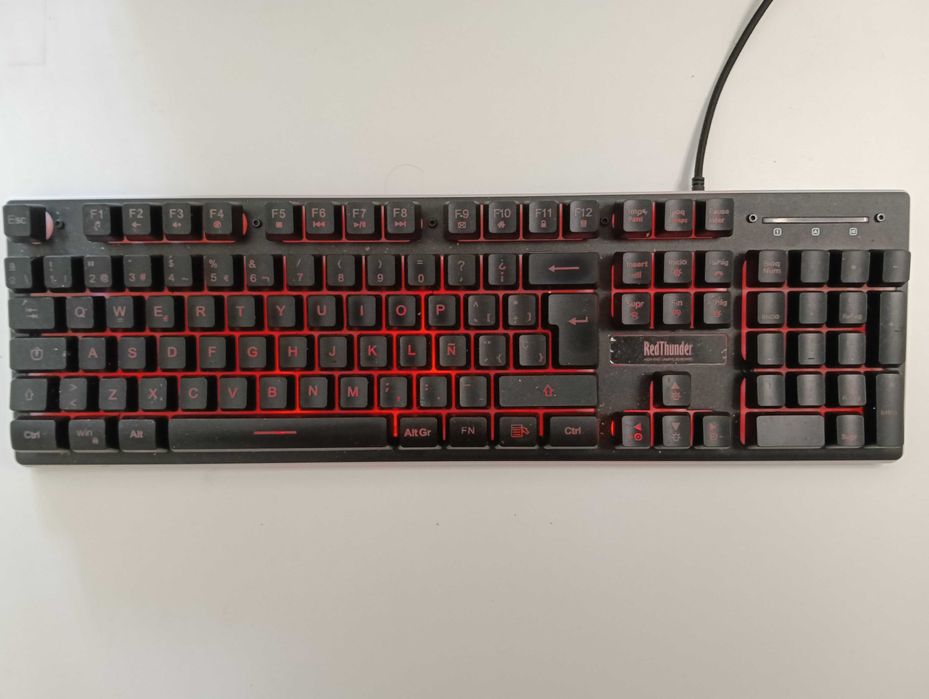 Teclado Red Thunder K10 *Promoção de Verão -25%*