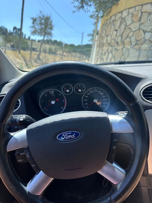 Ford Focus 1.6 diesel