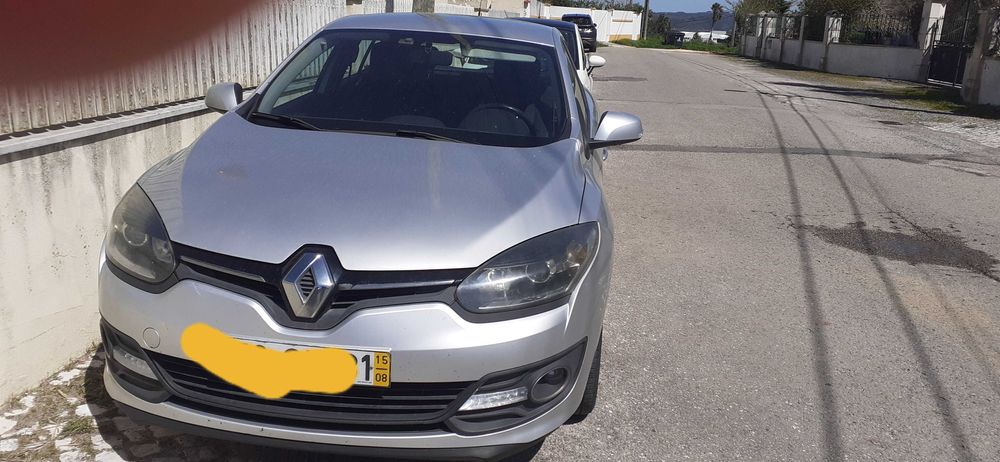 Renault Megane 1.5 DCI