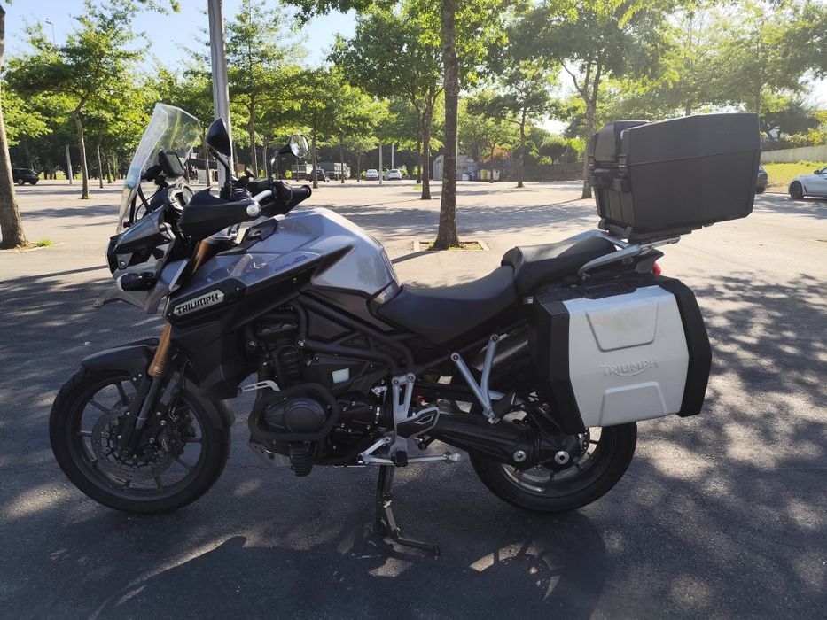 Triumph Tiger 1200 Explorer