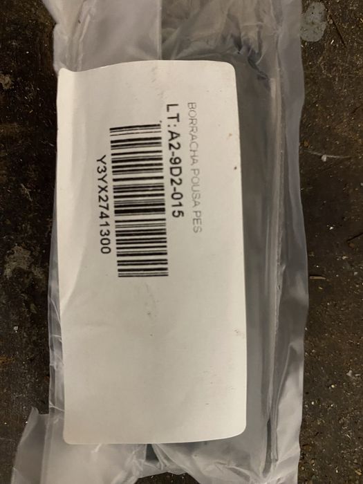 Borracha pousa pes yamanha mt 07