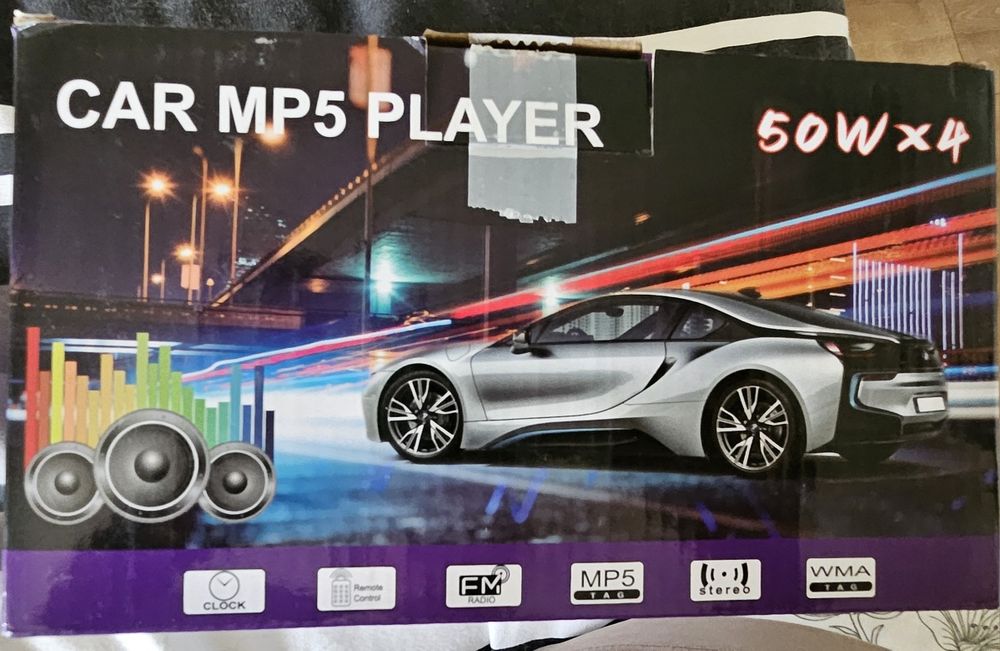 New MP3 Car Stereo