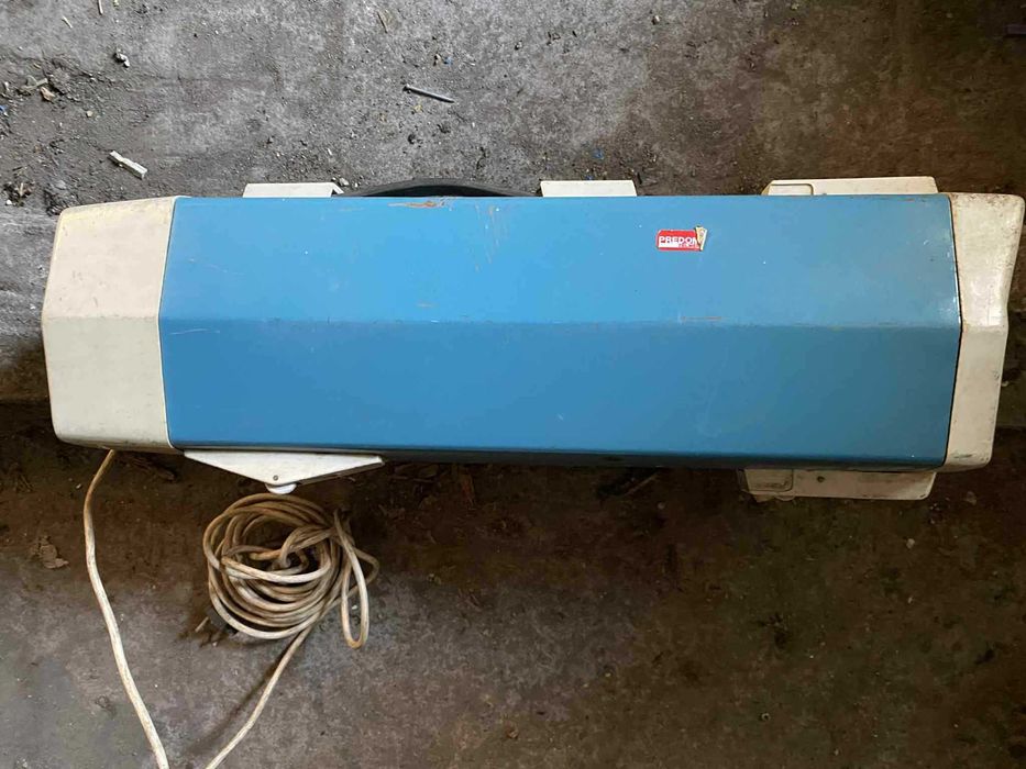 Odkurzacz Predom Zelmer typ 04S