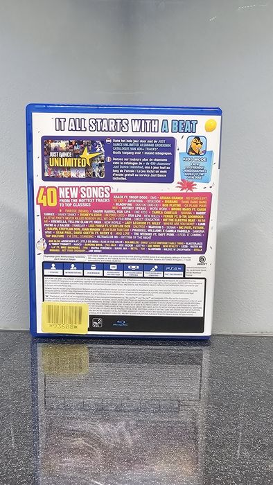 Just Dance 2019 19 PS4 PlayStation 4