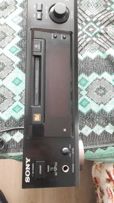 мини дисковые деки  Sony-mds-330\303\480 без приводов!
