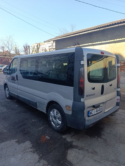 Рено Трафік 2006 рік