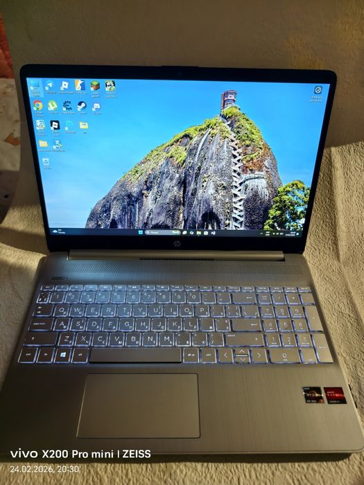 HP Laptop 15s eq1012ua