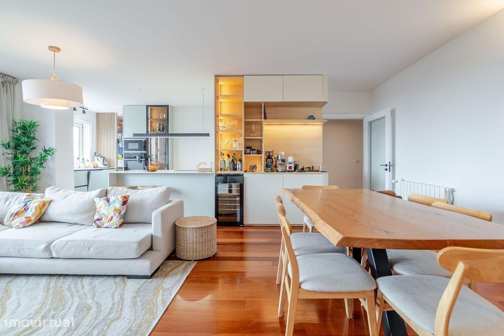 T3 de Luxo | Condomínio Entre Quintas | Leça da Palmeira