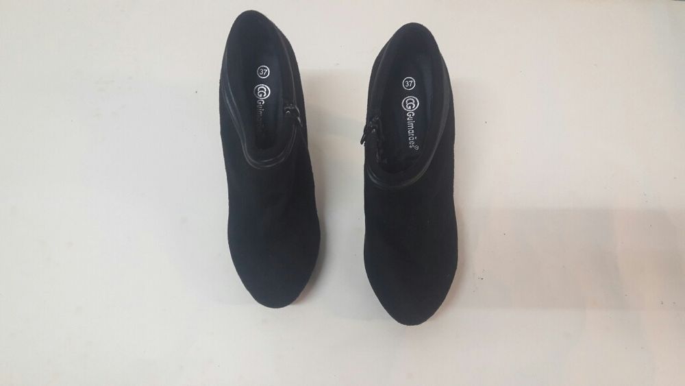 Botins de salto alto n.37